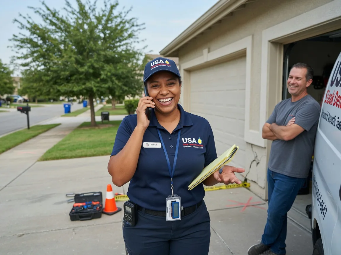 Slab Leak Repair Luthersville, GA FAQs
